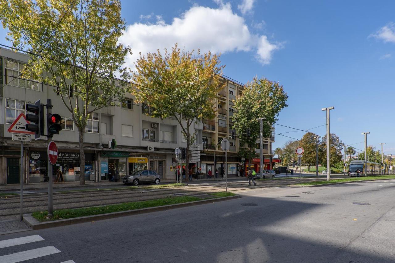 Host Wise - Lovely Bright Flat - Instaworthy City View Віла-Нова-де-Гая Екстер'єр фото