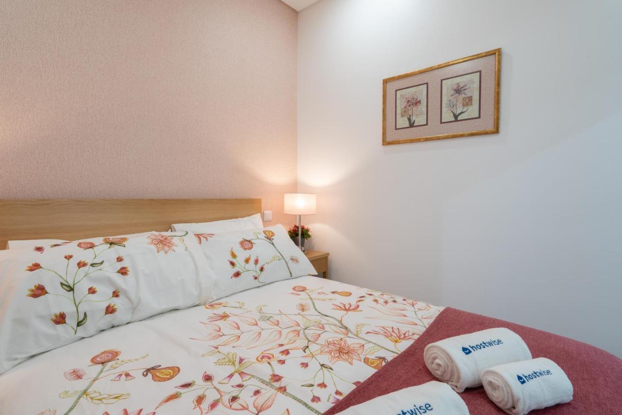 Host Wise - Lovely Bright Flat - Instaworthy City View Віла-Нова-де-Гая Екстер'єр фото